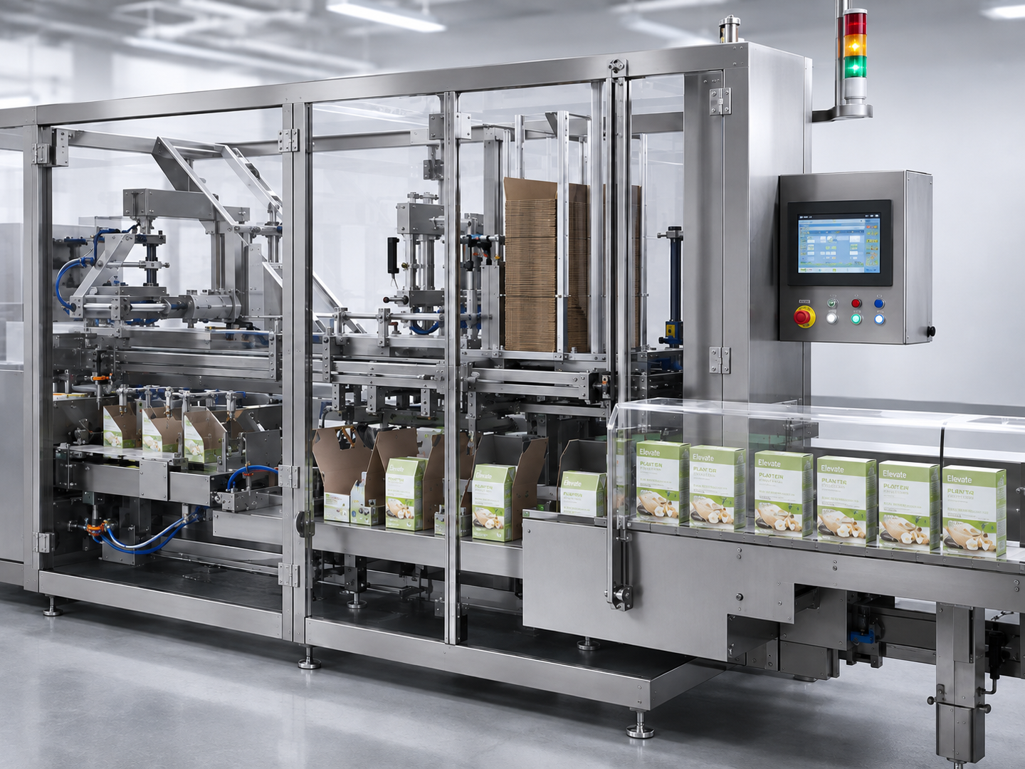 automated packaging