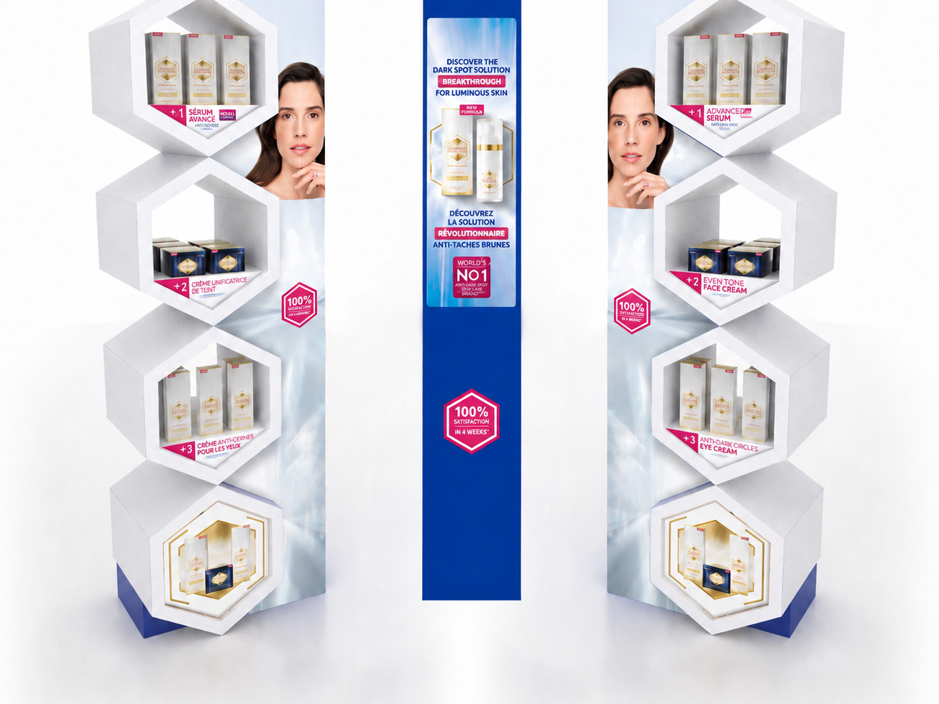 displays